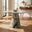 Palma Round Green Marble Effect 4-6 Seater Dining Table