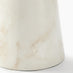 Palma Oval Cream Marble Effect 6-8 Seater Dining Table