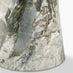 Palma Oval Green Marble Effect 6-8 Seater Dining Table
