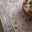 Parisa Cream Vintage Persian Inspired Medallion Rug 160x230