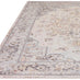 Parisa Cream Vintage Persian Inspired Medallion Rug 120x170