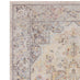 Parisa Cream Vintage Persian Inspired Medallion Rug 160x230
