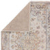 Parisa Cream Vintage Persian Inspired Medallion Rug 200x300