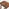 2x Penny Walnut Effect Solid Wood Bar Stools