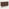 Penrose 4 Drawer Walnut Wood & Marble Effect Wide Chest of Drawers