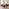 Penrose Walnut & Marble Effect Round Dining Table & 4 Orange Peri Chairs