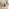 Penrose Walnut & Marble Effect Round Dining Table & 6 Beige Mirelle Chairs