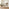 Penrose Walnut & Marble Effect Round Dining Table & 4 Beige Peri Chairs
