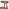 2x Polly Walnut Effect Wood Dining Chairs