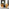 Palma Black Semi Gloss Round Dining Table & 4 Mustard Willow Chairs