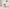 Penrose Oak Round Dining Table & 4 Grey Beaumont Chairs