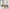 Penrose Oak Round Dining Table & 4 Grey Beaumont Chairs