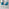 Novara 100cm Round Black Leg Dining Table & 2 Blue Pesaro Black Leg Chairs