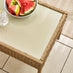 Porto Beige Rattan 4 Seat Garden Sofa & Chairs Set