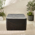 Porto Beige Rattan 4 Seat Garden Sofa & Chairs Set