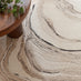Quartz Beige Marbled Rug 160x230