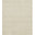 Quinn Beige Pearl Bobbled Wool Rug 120x170cm