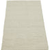 Quinn Beige Pearl Bobbled Wool Rug 120x170cm