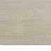 Quinn Beige Pearl Bobbled Wool Rug 120x170cm