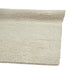 Quinn Beige Pearl Bobbled Wool Rug 120x170cm
