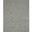 Quinn Grey Pearl Bobbled Wool Rug 120x170cm