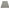 Quinn Grey Pearl Bobbled Wool Rug 120x170cm