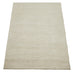 Quinn Beige Pearl Bobbled Wool Rug 160x230cm