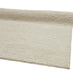 Quinn Beige Pearl Bobbled Wool Rug 160x230cm