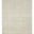 Quinn Beige Pearl Bobbled Wool Rug 200x290cm