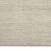 Quinn Beige Pearl Bobbled Wool Rug 200x290cm
