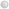 Rebecca Oak Wood Medium 80x80cm Round Wall Mirror