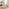 Lynton Small Walnut Effect Dining Table & 4 Beige Remy Chairs