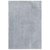 Rift Light Blue Carved Arches Rug 160x230