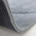 Rift Light Blue Carved Arches Rug 160x230
