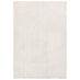 Rift Cream Carved Arches Rug 160x230