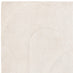 Rift Cream Carved Arches Rug 160x230
