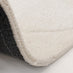Rift Cream Carved Arches Rug 160x230