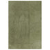 Rift Green Carved Arches Rug 120x170
