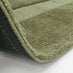 Rift Green Carved Arches Rug 160x230