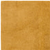 Rift Mustard Yellow Carved Arches Rug 120x170