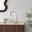 Riley Silver & White Adjustable Table Lamp