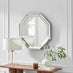 Roux Deco Style Medium Octagon Mirror