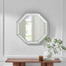 Roux Deco Style Medium Octagon Mirror