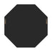 Roux Deco Style Medium Octagon Mirror