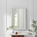 Roux Long Rectangle 120x80cm Wall Mirror
