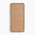 Rowena Walnut Wood Small 80x40cm Rectangle Wall Mirror