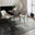 Ruddick Grey Distressed Rug 120x170