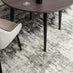 Ruddick Grey Distressed Rug 160x230
