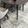 Ruddick Grey Distressed Rug 120x170