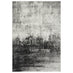 Ruddick Grey Distressed Rug 160x230